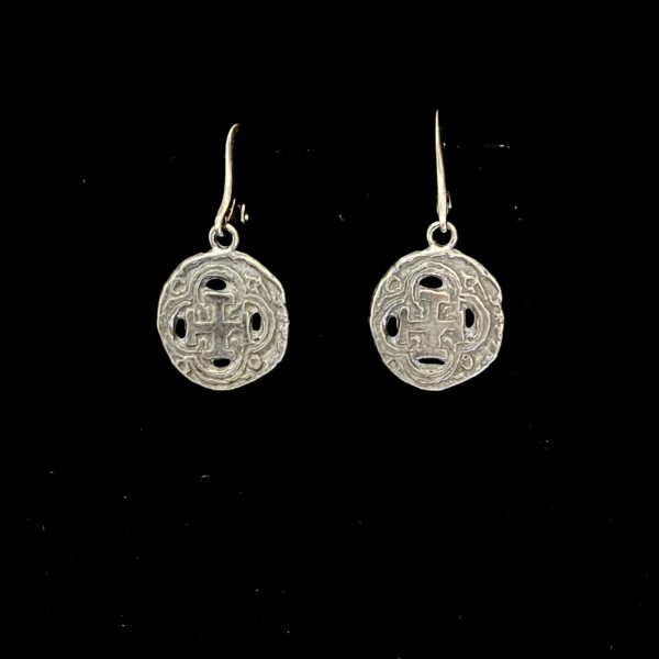 Spanish Real Earrings by Deanne McKeown