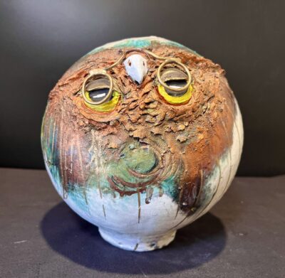 See Owl by Karl Williams O-17