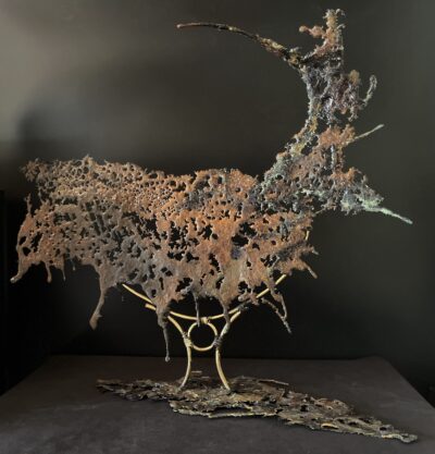 Copper to Move by Karl Williams C-4