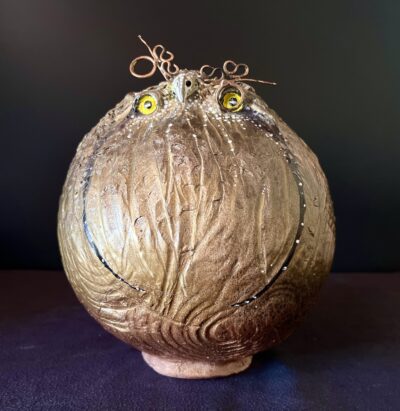 Night Watcher Owl by Karl Williams O-16