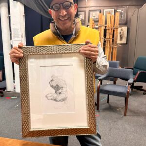 DIY Framing Workshop