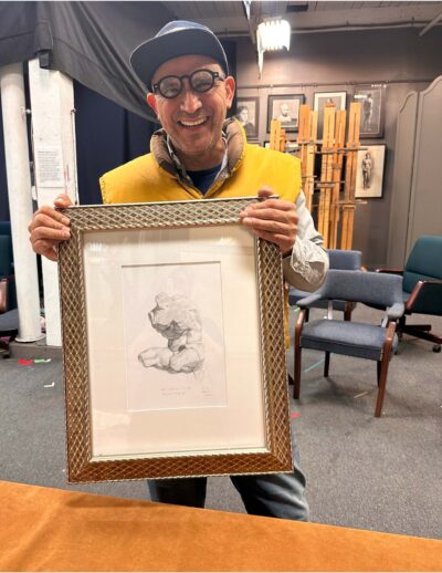 DIY Framing Workshop