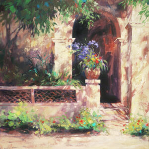 El Portal by Julie Gilbert Pollard