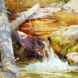 If a Tree Falls in the Forest by Julie Gilbert Pollard 24-48