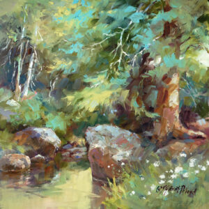 The Source by Julie Gilbert Pollard 25-20