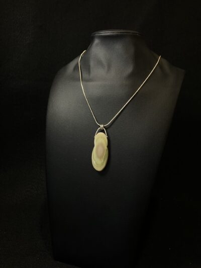 Imperial Jasper Necklace by Nancy Foo