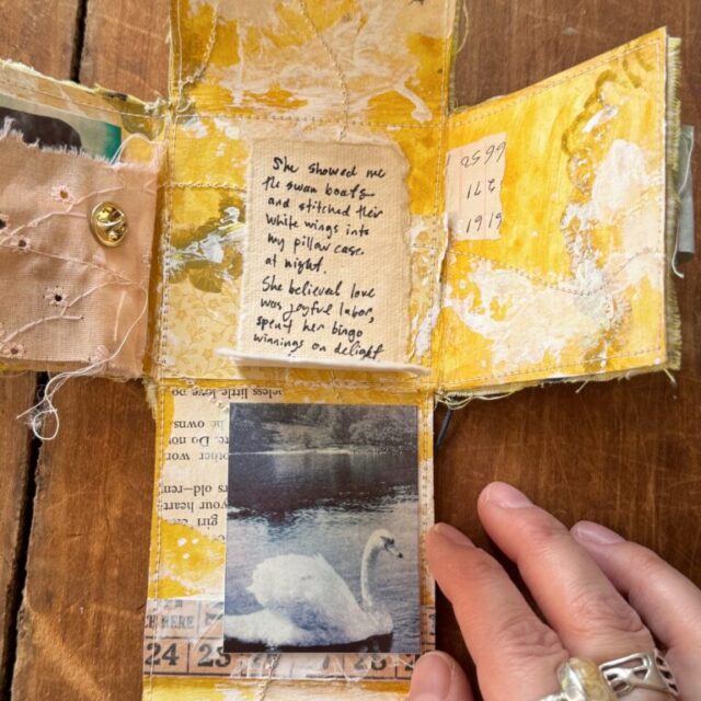 MAINE! Sacred Spaces: Creating Pocket Shrines and Shadow Boxes