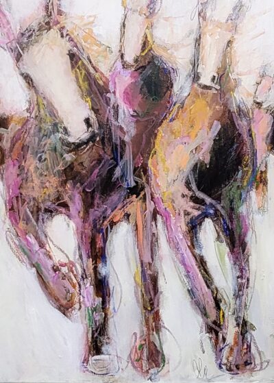 Ready to Party by Carrie Clayden