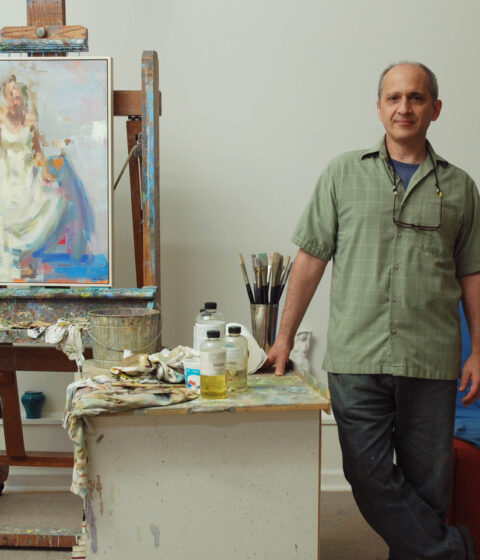 David Shevlino