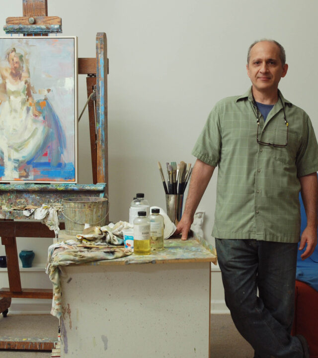 David Shevlino