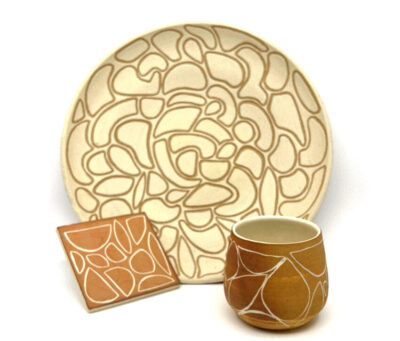Surface Explorations: Mishima, Sgraffito and Transfers-Tuesdays