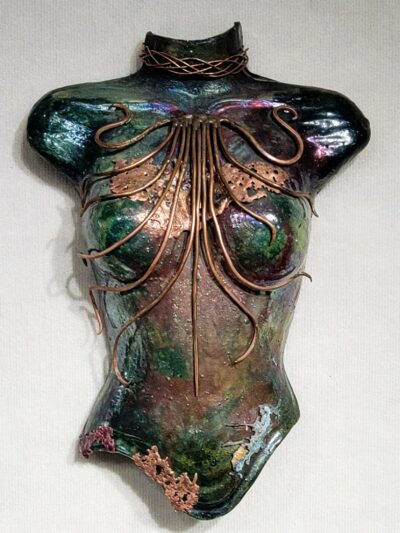 To Rest Torso by Karl Williams T-14