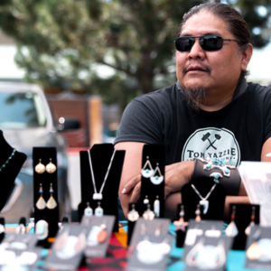 Tom Yazzie