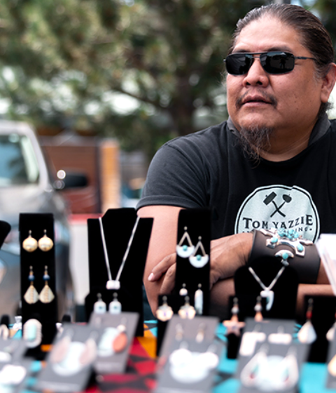Tom Yazzie