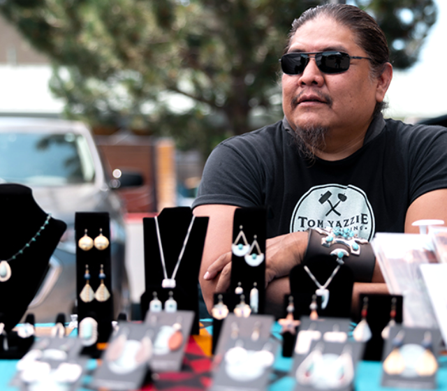 Tom Yazzie