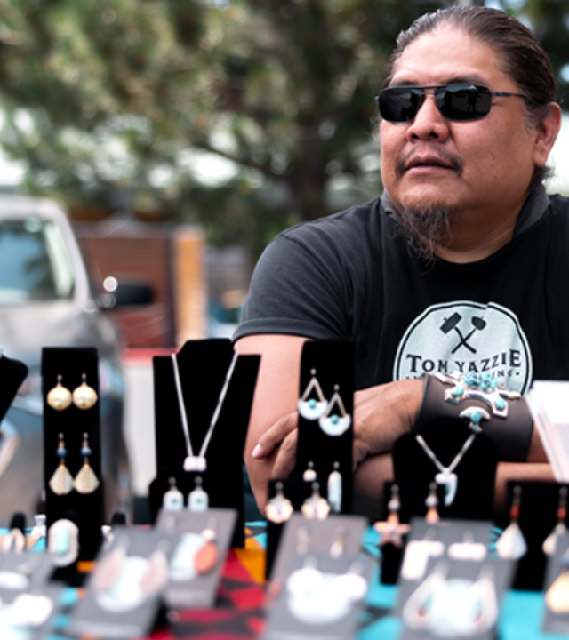 Tom Yazzie