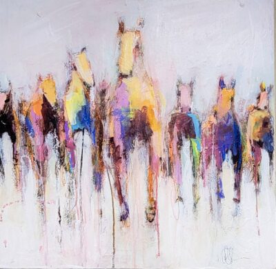 Wandering by Carrie Clayden