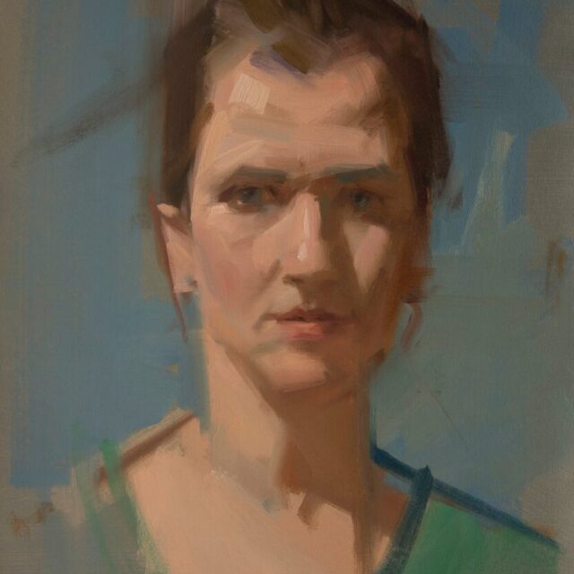 Alla Prima Portrait and Figure Painting