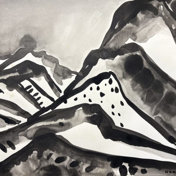 Landscape No2 California 2008 by Myrna Harrison