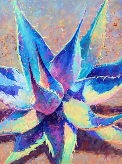 Desert Brilliance by Alison Crary