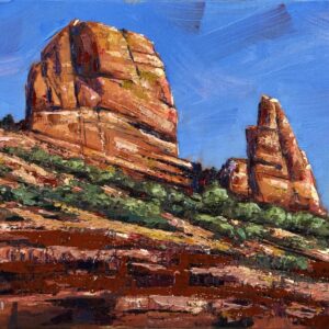 Napoleon's Tomb by Ed Buonvecchio