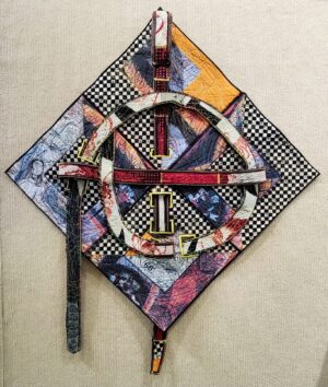 In and Out by Debra Goley