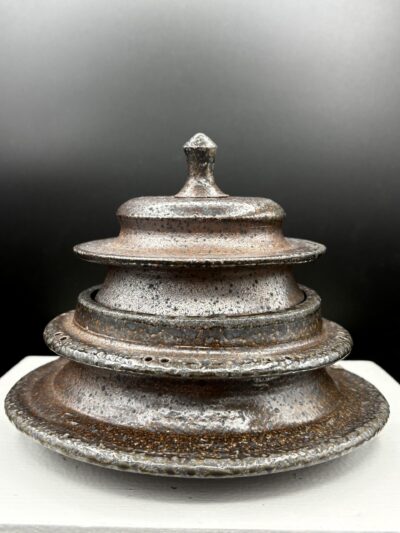 Jewelry Jar by Ian K. Hall