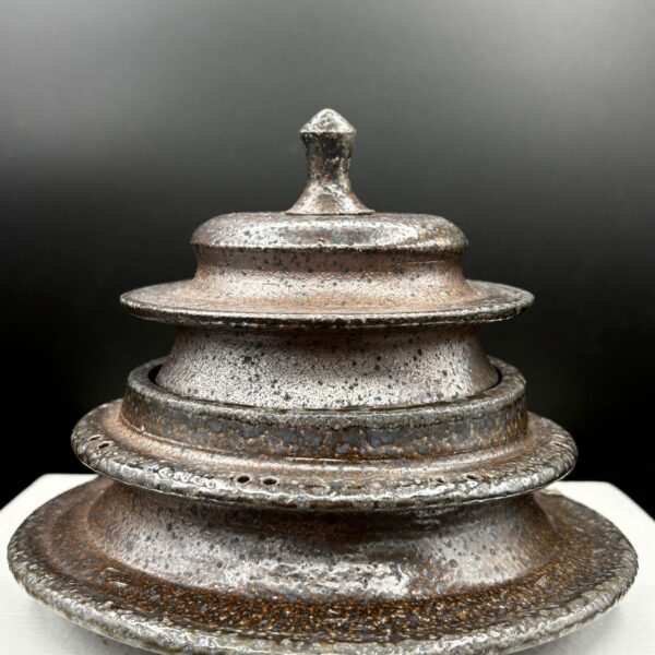 Jewelry Jar by Ian K. Hall