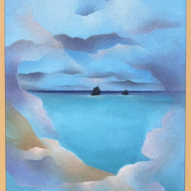 Mindset – Peace by Christie Palmer