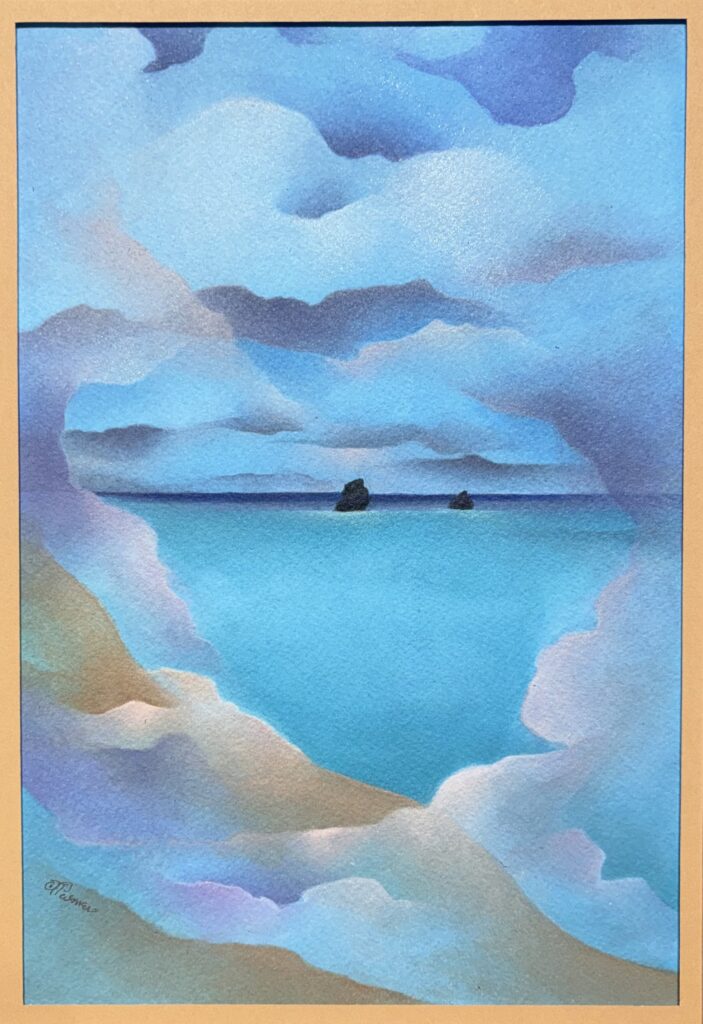 Mindset – Peace by Christie Palmer