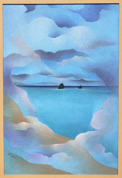 Mindset - Peace by Christie Palmer