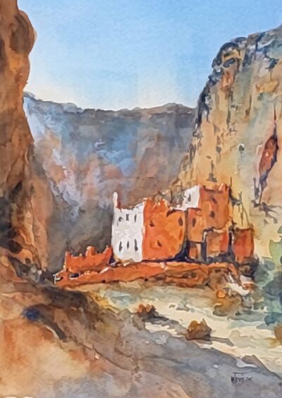 Location, Location, Location by Mike Trulson