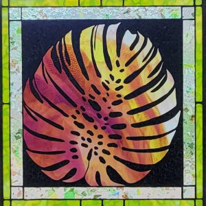 Monstera Deliciosa by Holly Stedman