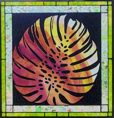 Monstera Deliciosa by Holly Stedman