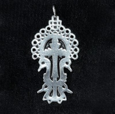 St Francis Cross by Deanne McKeown 7128