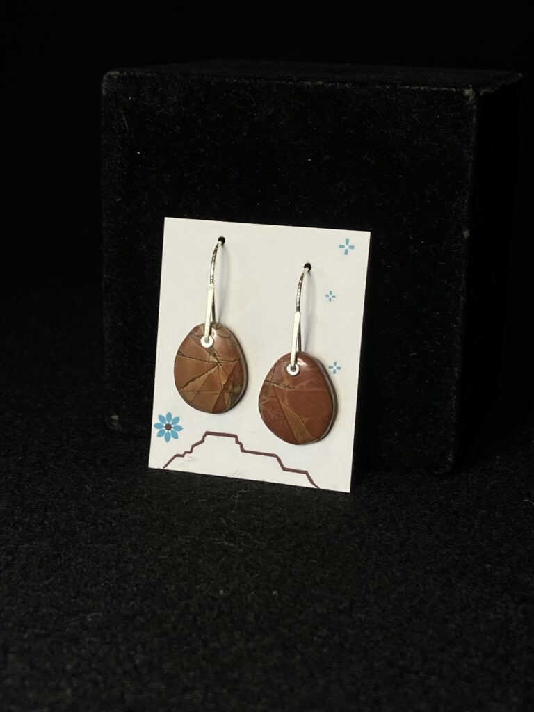 Boynton Canyon Earrings by Nancy Foo