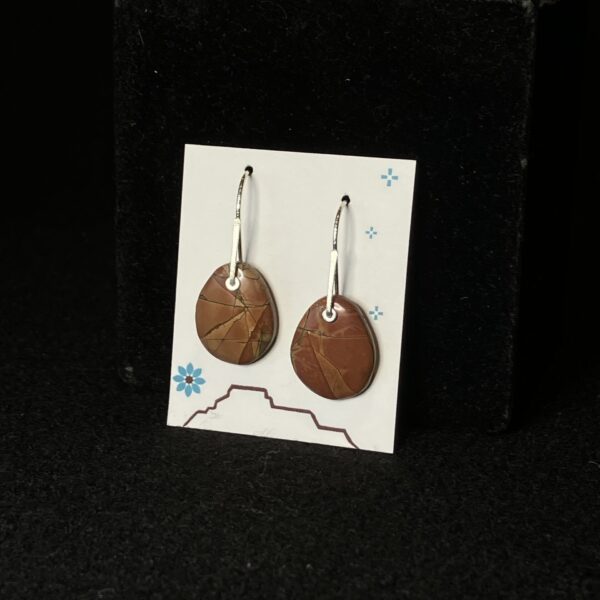 Boynton Canyon Earrings by Nancy Foo