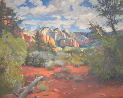 Marg's Draw by Lili Anne Laurin