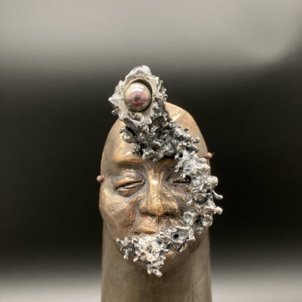 Mask by Kris Mills