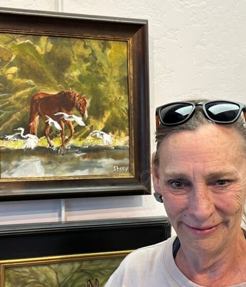 Shelly Hackett