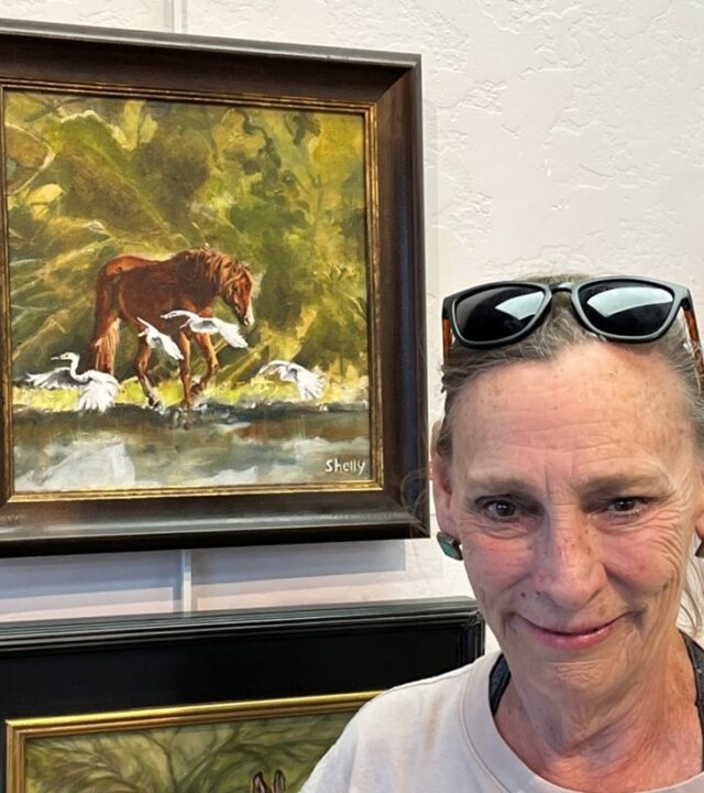 Shelly Hackett