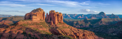 Where Earth Touches Sky by Bill Belvin