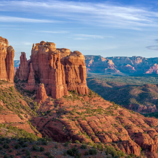 Where Earth Touches Sky by Bill Belvin