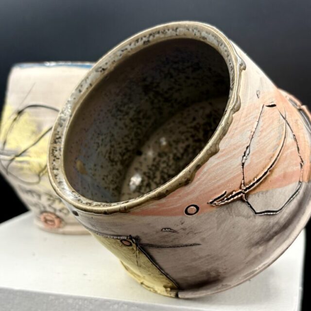 Cup by Ian K. Hall