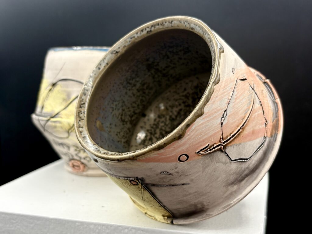 Cup by Ian K. Hall