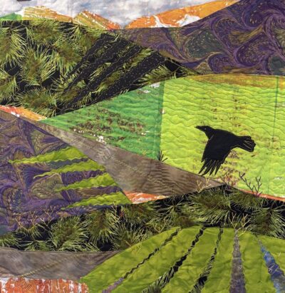 Green Fields of Summer by Sharon McGinnis