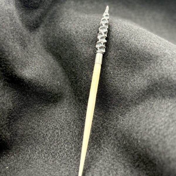 Palm Seed Stem Hair Pin by Kris Mills
