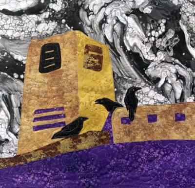 Storm Coming by Sharon McGinnis