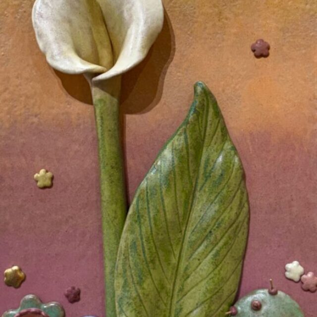 Terra Incognita No 3 by Sandra Luehrsen