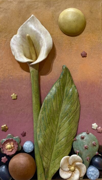 Terra Incognita No 3 by Sandra Luehrsen